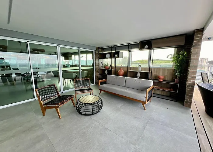Rn Studios Maralto Apt 905-Mandi Hospitalidade